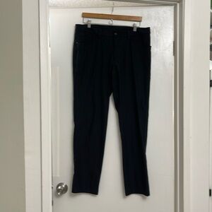 Men’s lululemon black pants